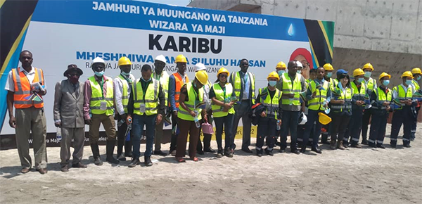 Mugango/Kiabakari / Butiama Water Supply Project
